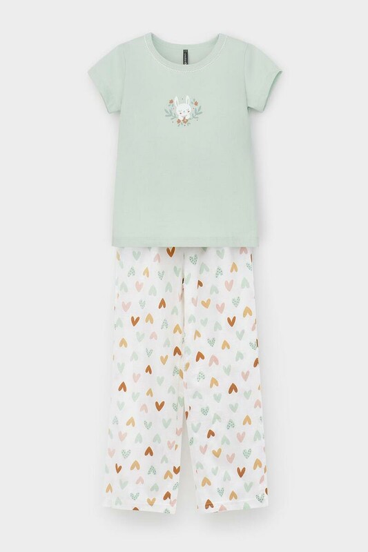 пижама для дев